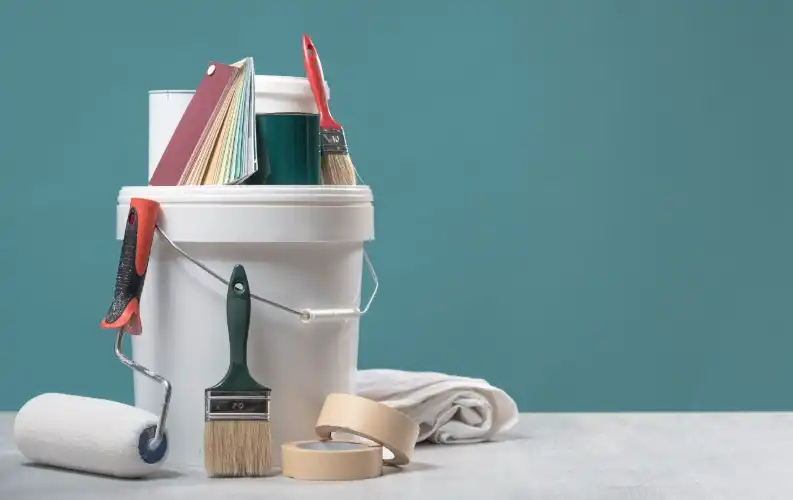 Halıcıoğlu Mahallesi Boyacı Ustası